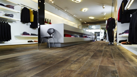 Moduleo Commercial Flooring - Country Oak